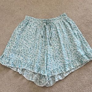 Ally fashion shorts
